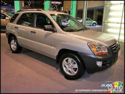 Toronto Kia 2005