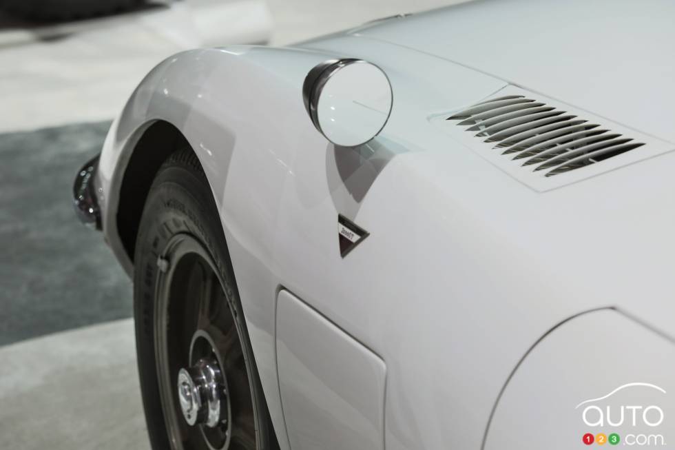 1967 Toyota 200GT 2-door Coupe