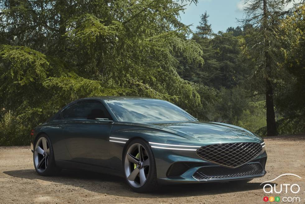 Introducing the Genesis X concept