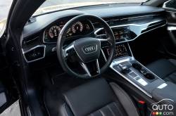 We drive the 2019 Audi A7