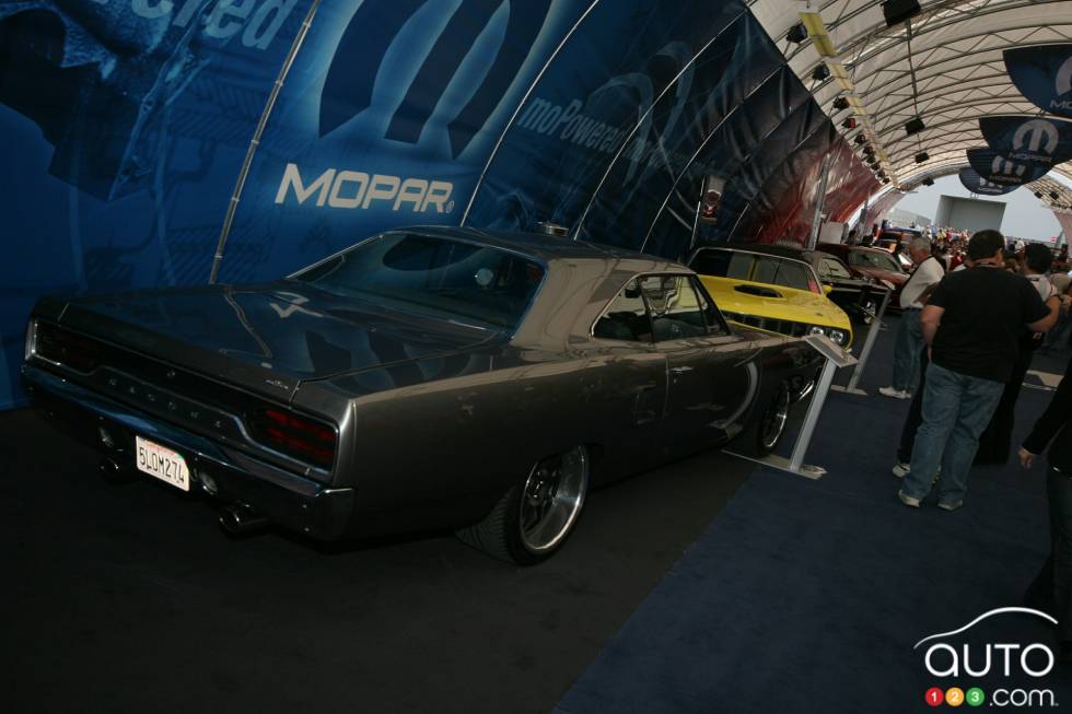 SEMA 2006