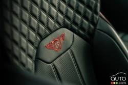 Introducing the 2021 Bentley Bentayga