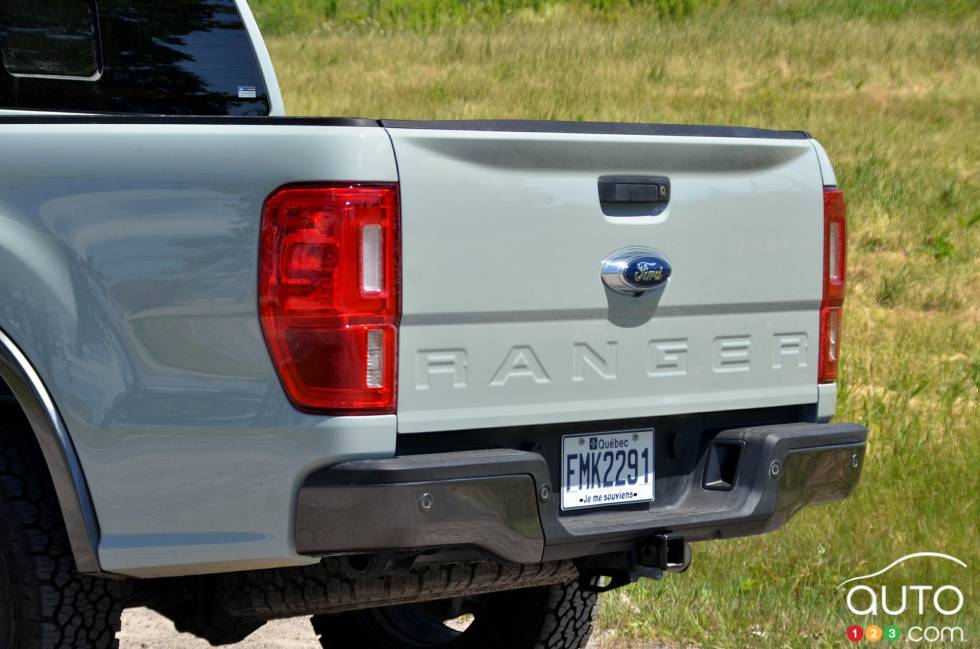 We drive the 2021 Ford Ranger Tremor