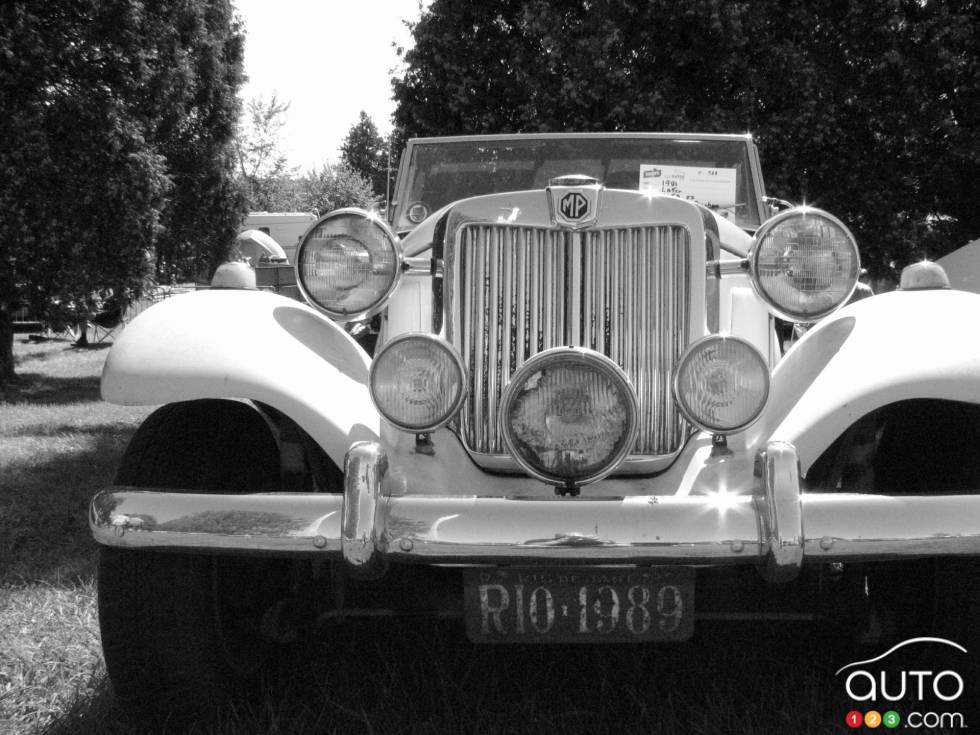 Les Belles Autos d'hier 2006