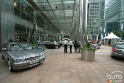 Canary Wharf Motor Expo 2007