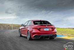 2019 Alfa Romeo Giulia Quadrifoglio