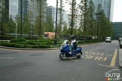 Canary Wharf Motor Expo 2007