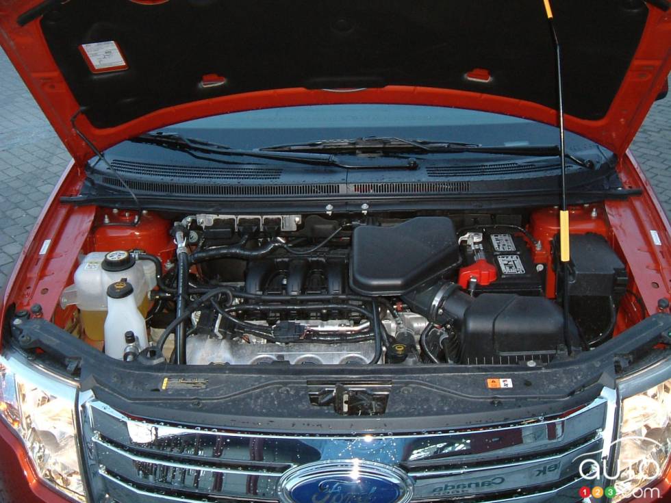 Ford Edge 2007