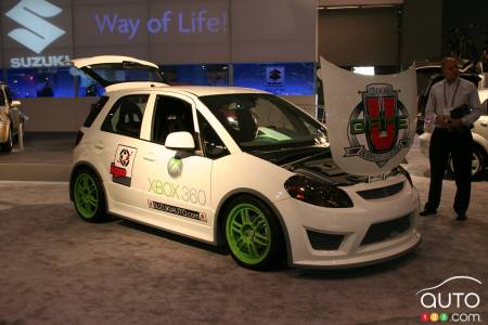 Los Angeles Suzuki 2006