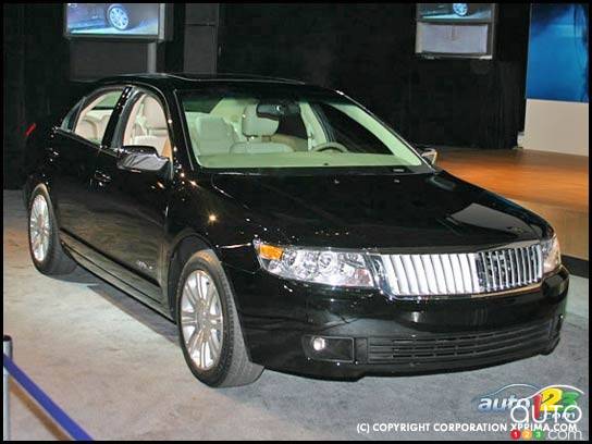 Toronto Ford 2005