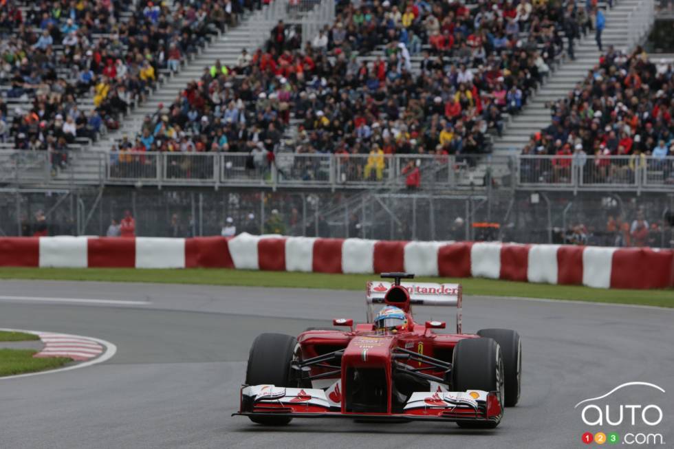 Fernando Alonso, Ferrari