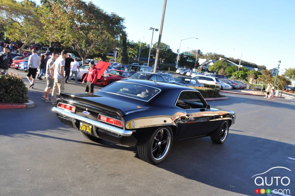 voiture de collection