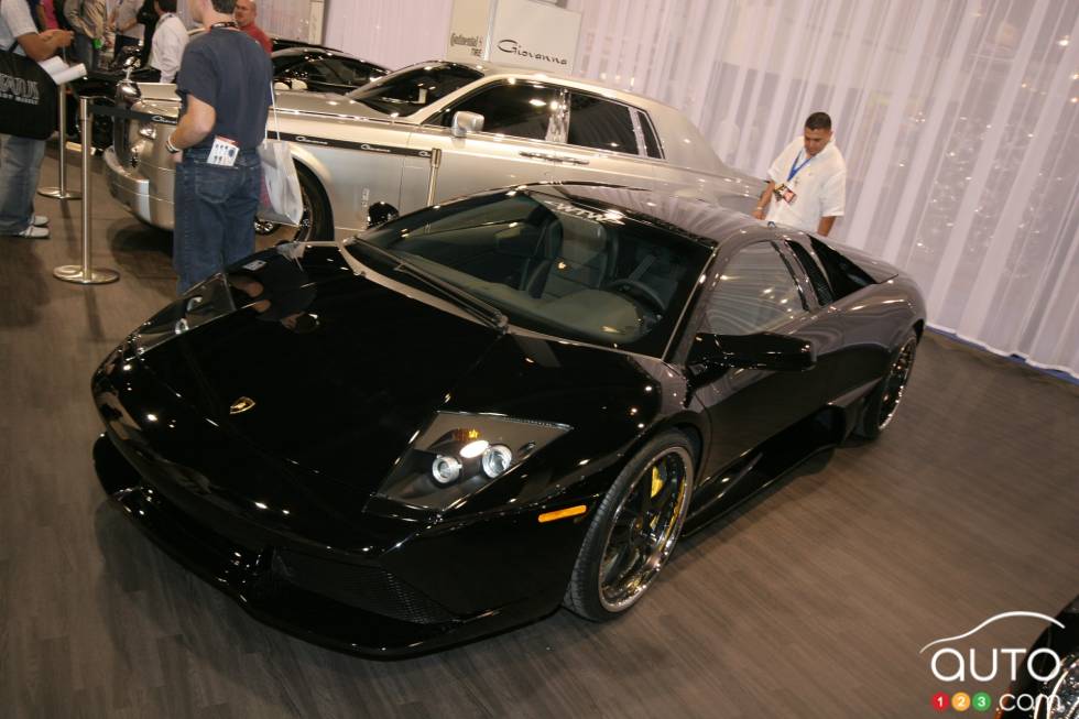 SEMA 2006