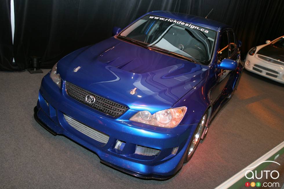 Montreal 2007