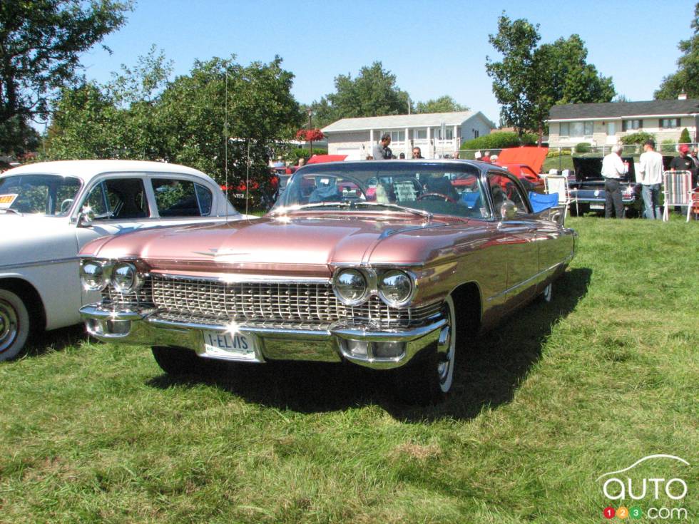 Les Belles Autos d'hier 2006