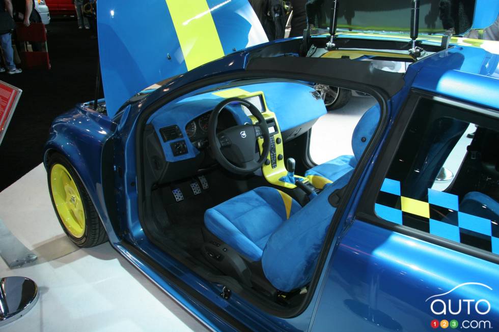 SEMA 2006