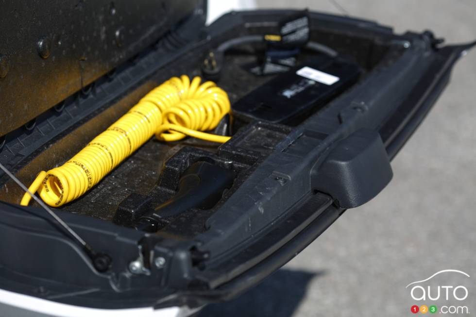 détails extérieurs