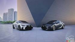 Discover the 2021 Lexus IS