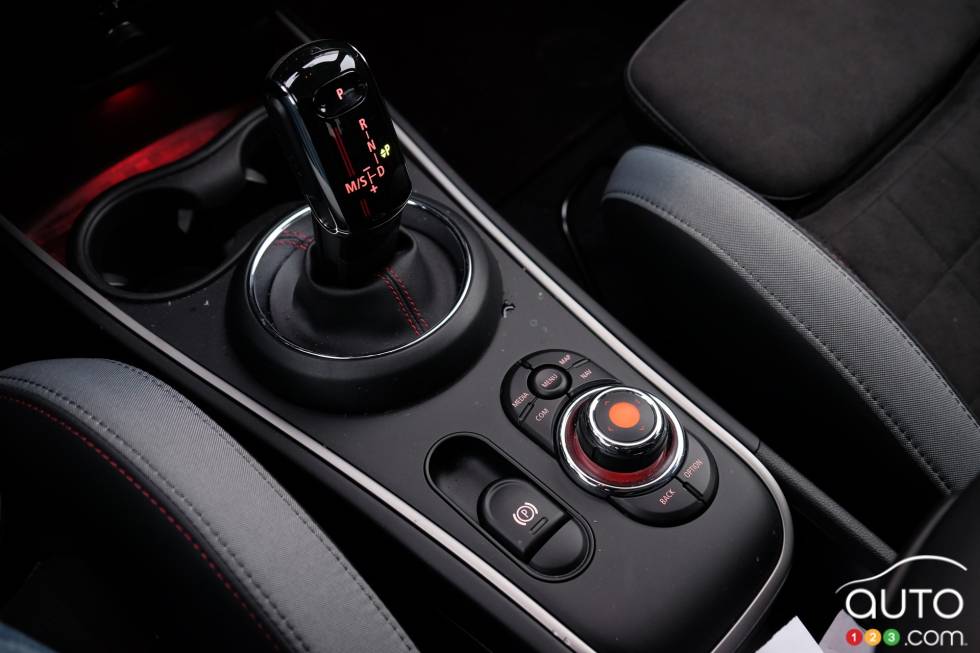 We drive the 2020 Mini Countryman JCW