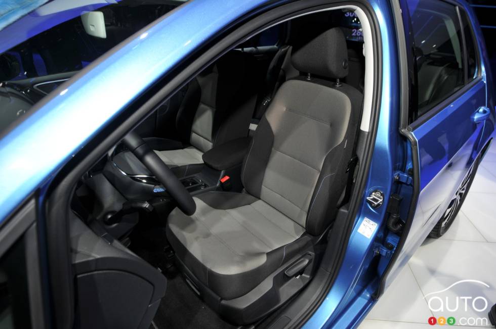 vue d'ensemble du cockpit