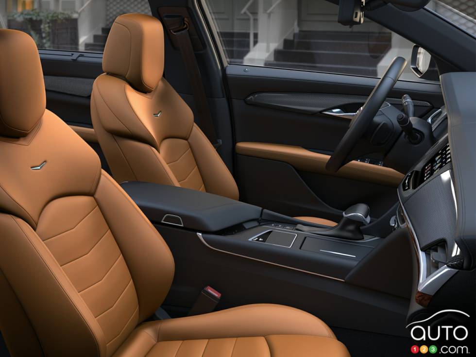 Front seats