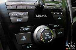 Radio controls