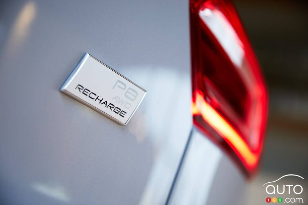 Introducing the 2021 Volvo XC40 Recharge