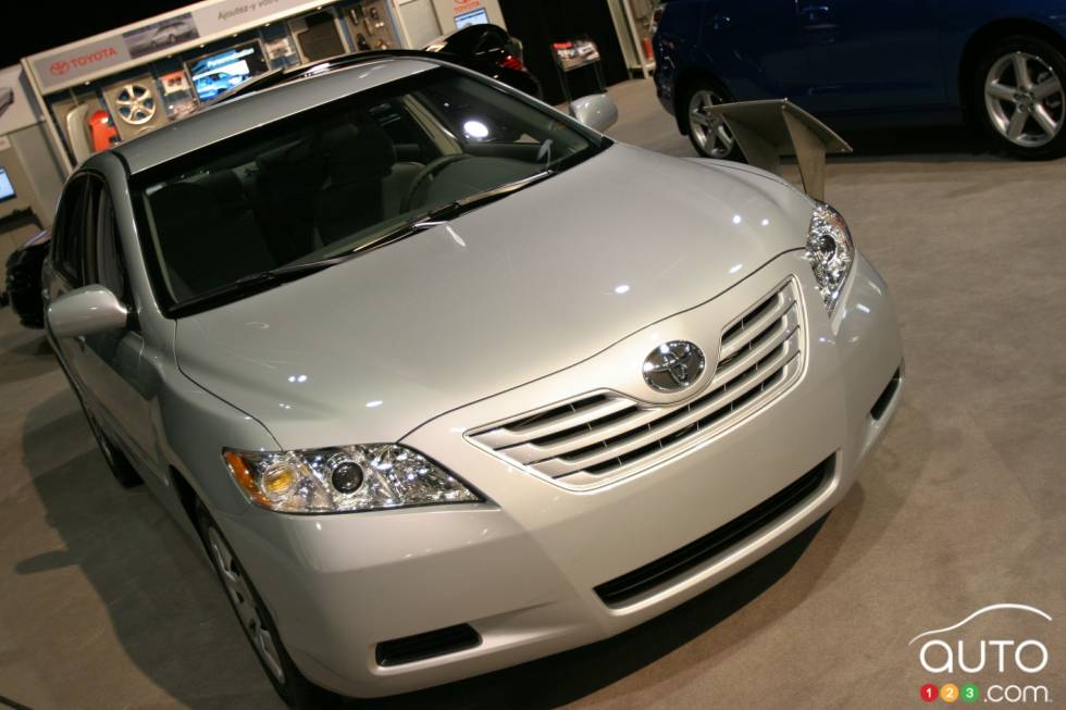 Québec City International Auto Show 2007