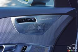 Manufacturier du système audio du Volvo XC90 T6 R design 2016