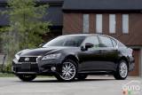 2013 Lexus GS 350 AWD pictures