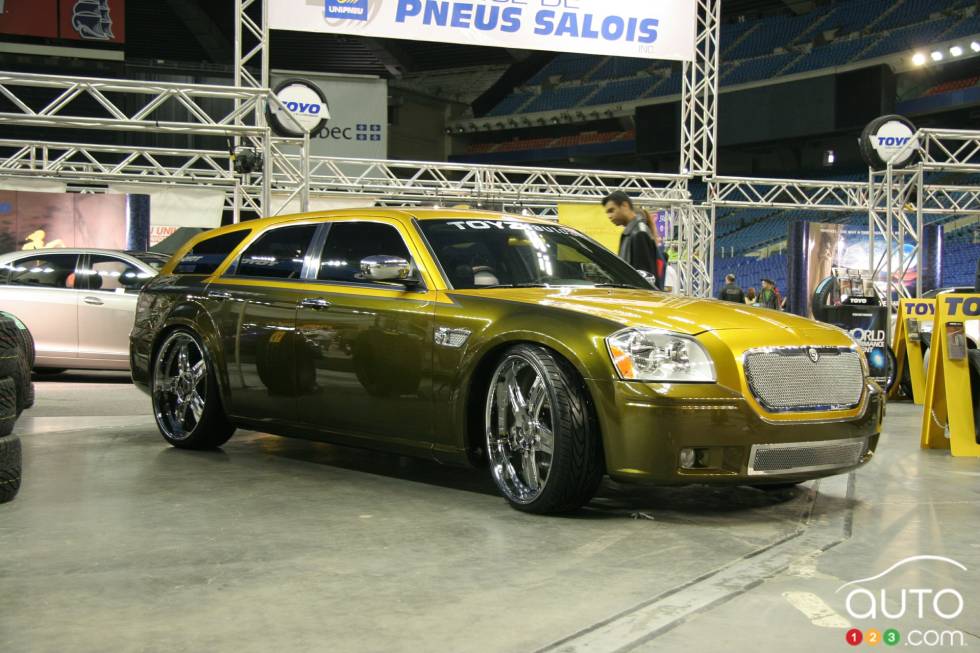 Montreal National Sport Compact 2006