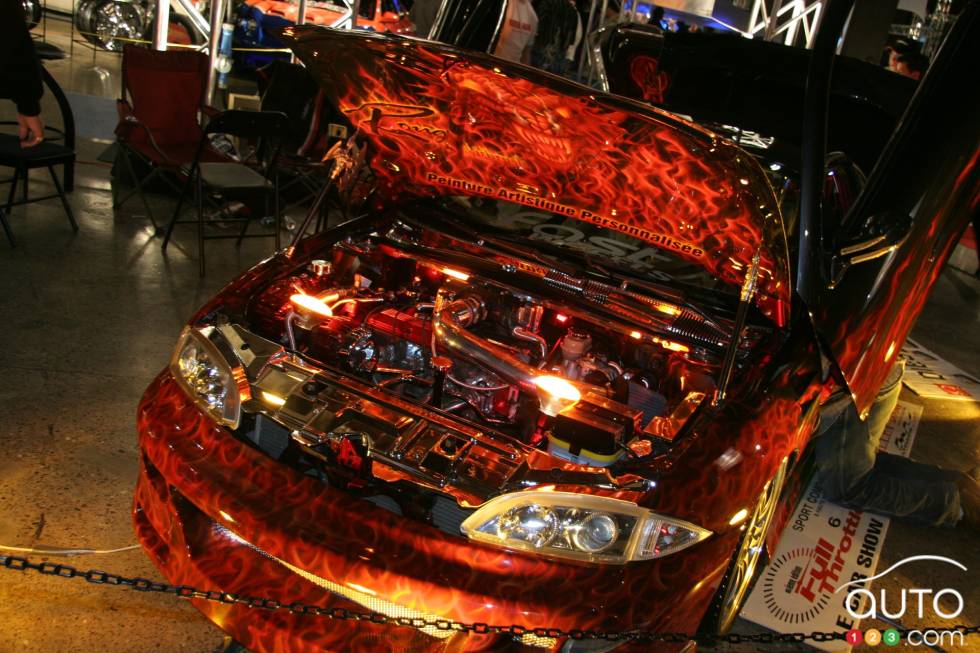 Montreal Sport Compact Nights 2006
