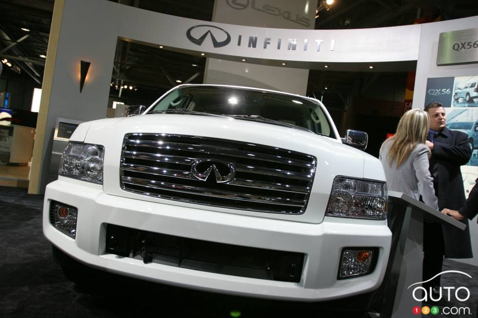Québec City International Auto Show 2007