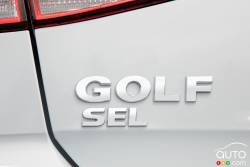 Logo de la Golf 2018