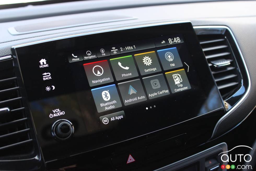 We test drive the 2019 Honda Passport