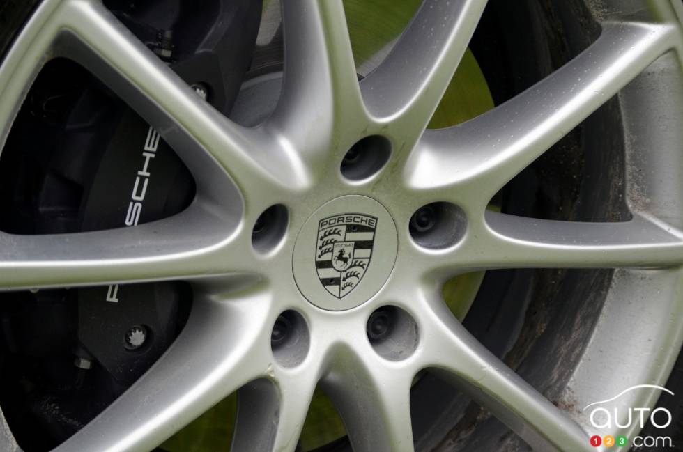 Le nouveau Porsche Cayenne 2019