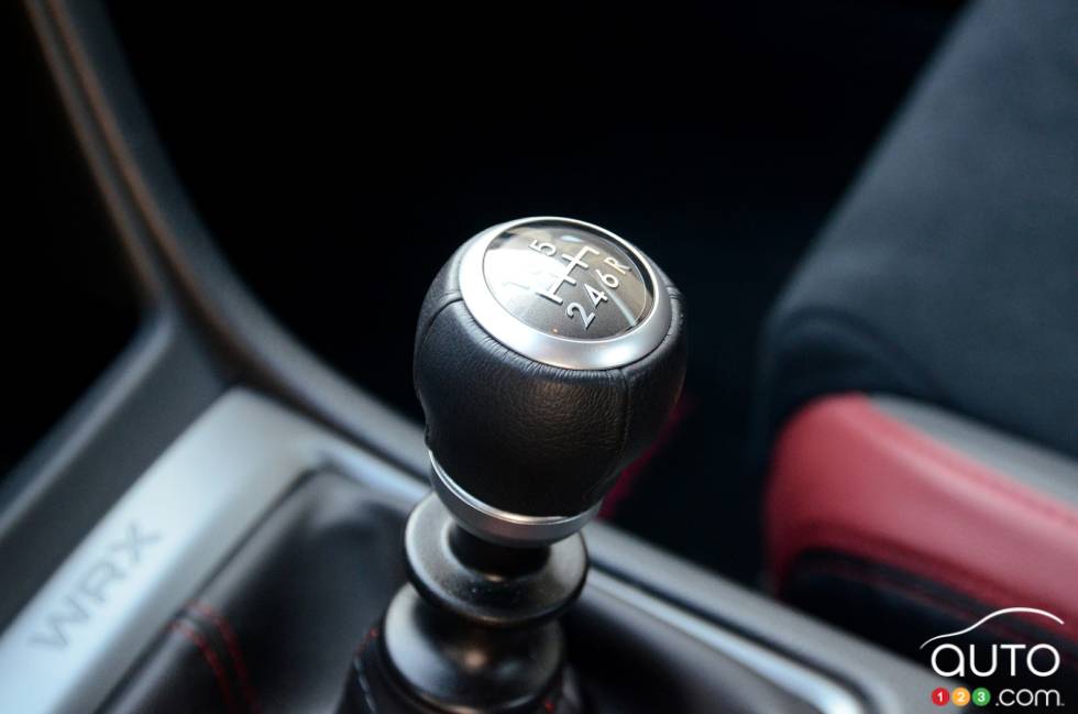 We drive the 2020 Subaru WRX