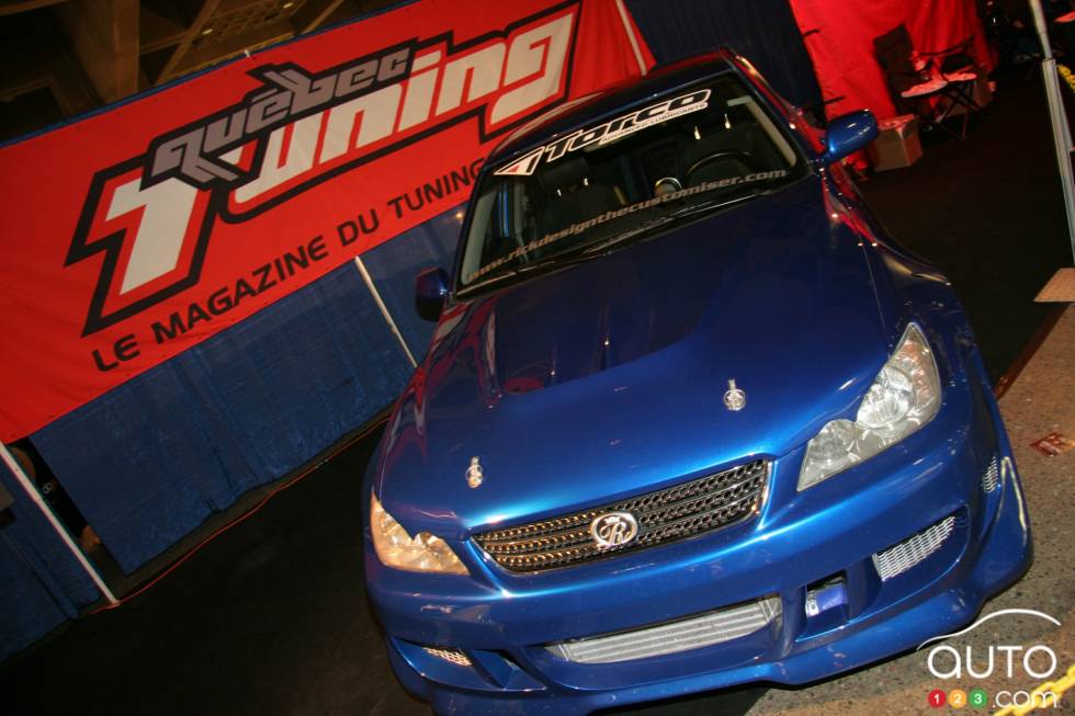 Montreal Sport Compact Nights 2006