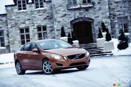 2011 Volvo S60 T6 AWD pictures