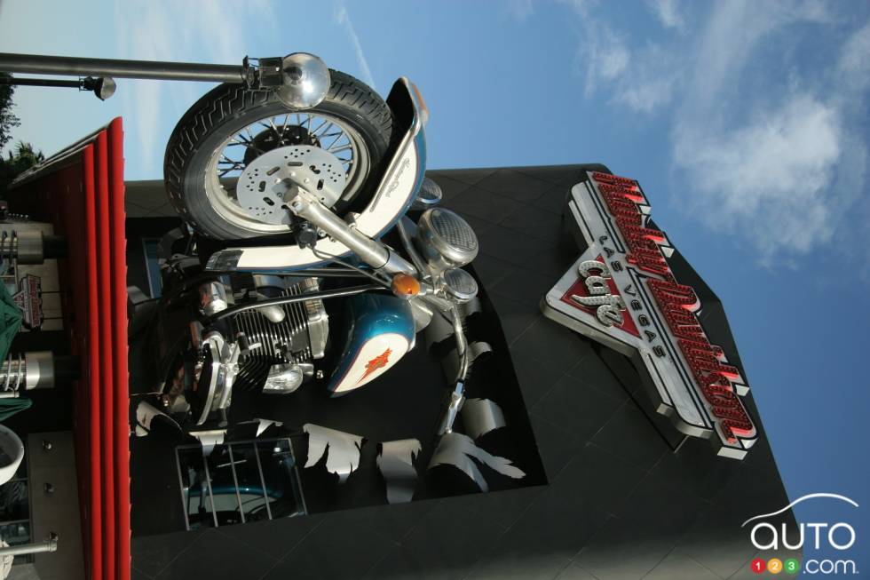 SEMA 2006