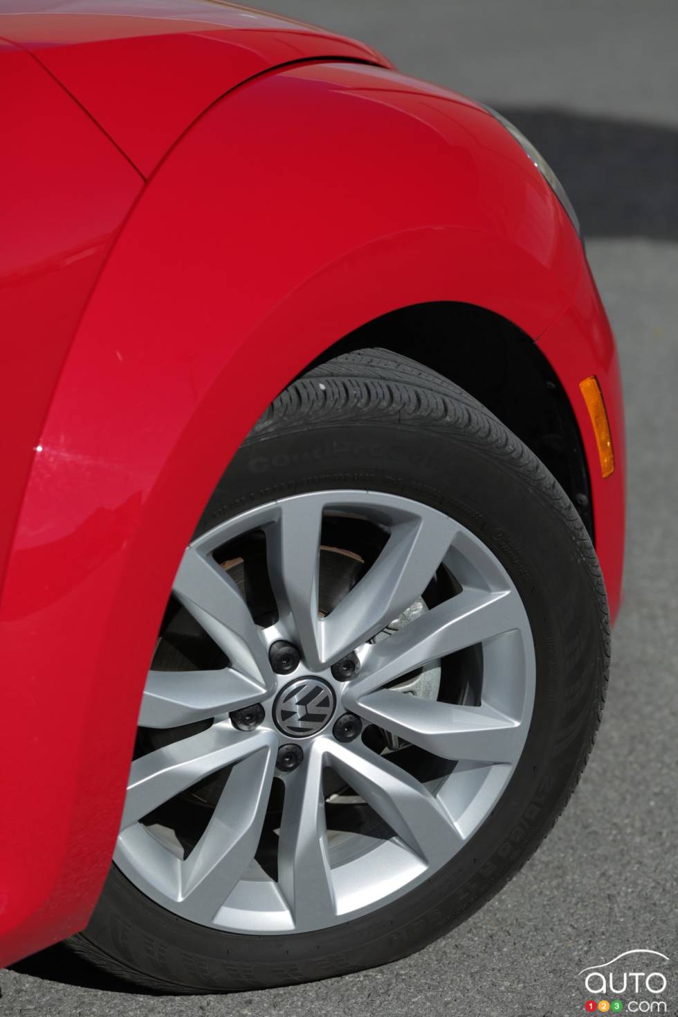 wheel details