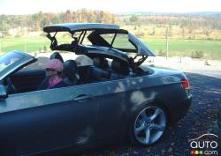 BMW 3 Series Cabriolet 2007