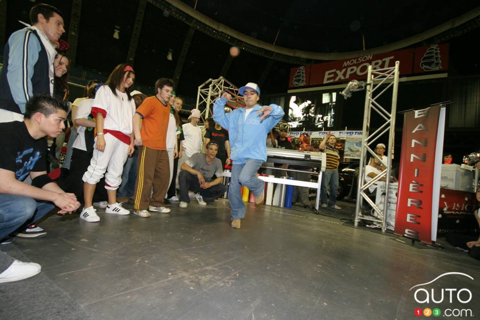 Montreal National Sport Compact 2006