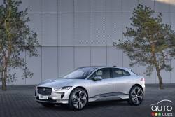 Introducing the 2021 Jaguar I-Pace