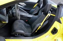 We drive the 2021 Chevrolet Corvette Stingray Convertible
