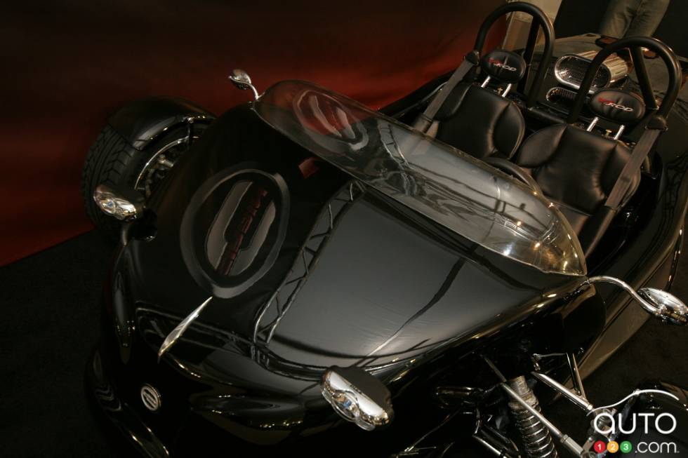 SEMA 2006