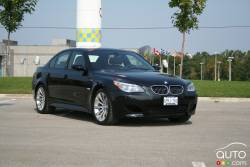 BMW M5 Sedan 2006