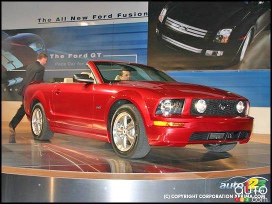 Toronto Ford 2005