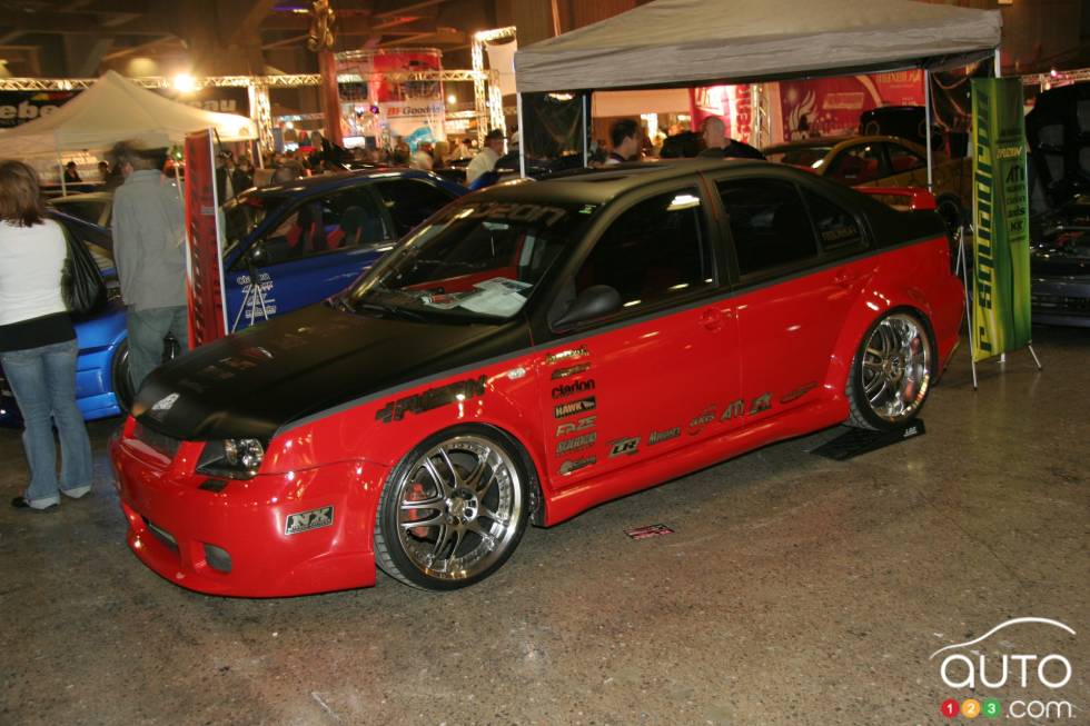 Montreal Sport Compact Nights 2006