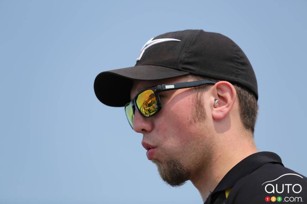 action sur piste et hors piste